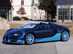 Bugatti Veyron 16.4 Grand Sport Roadster Vitesse 2012 года